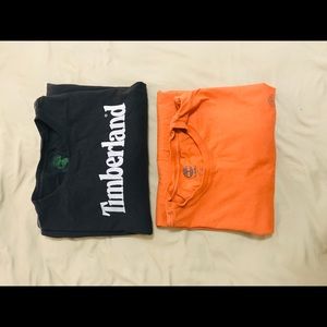 Bundle timberland shirts